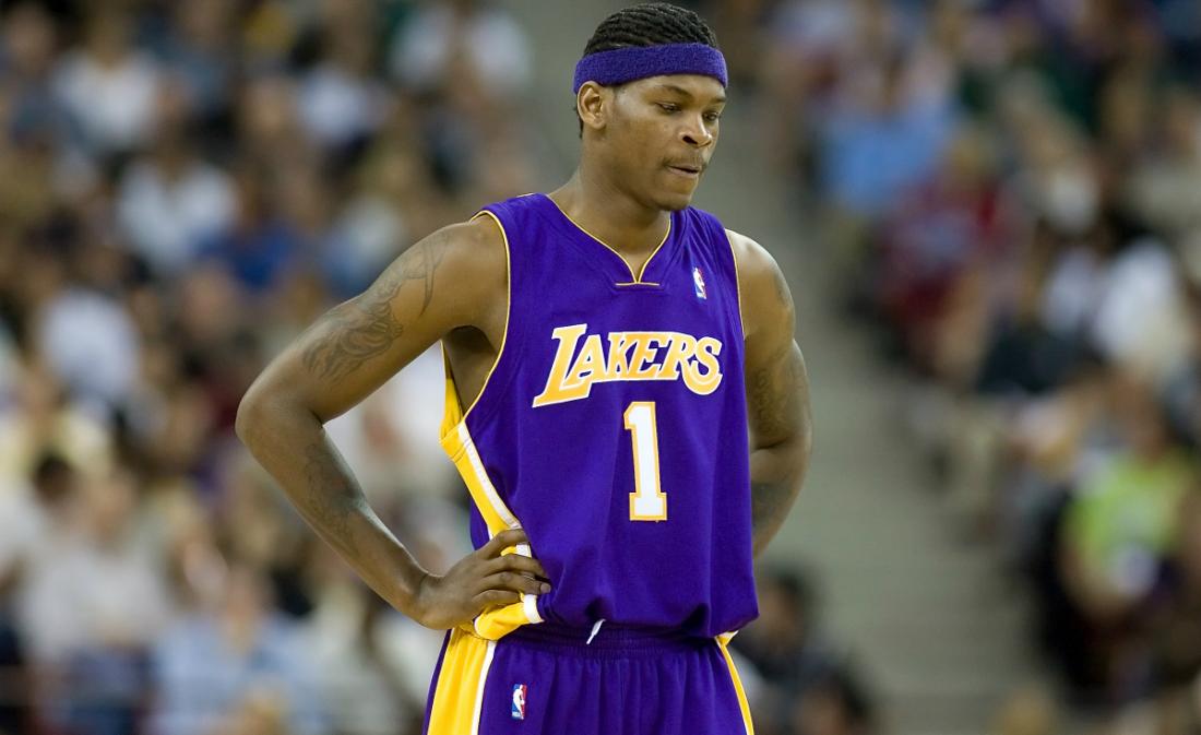 Smush Parker veut devenir… arbitre NBA