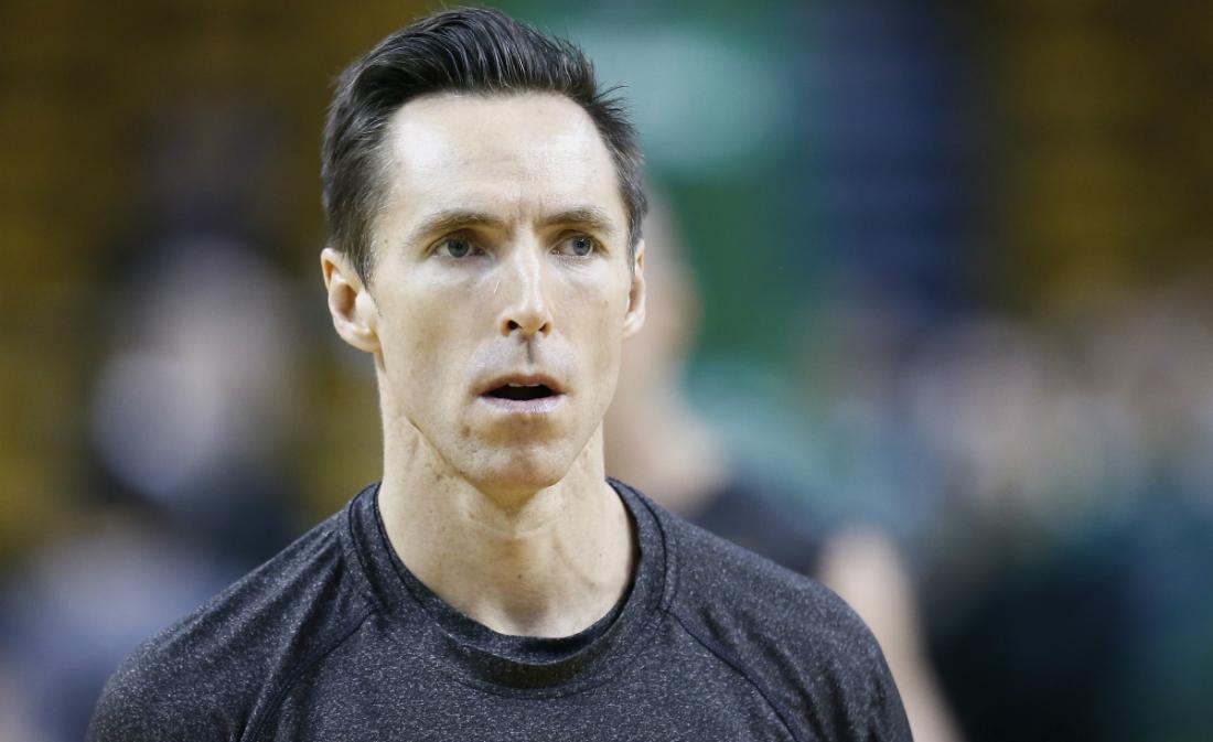 Steve Nash devient le nouveau coach des Brooklyn Nets