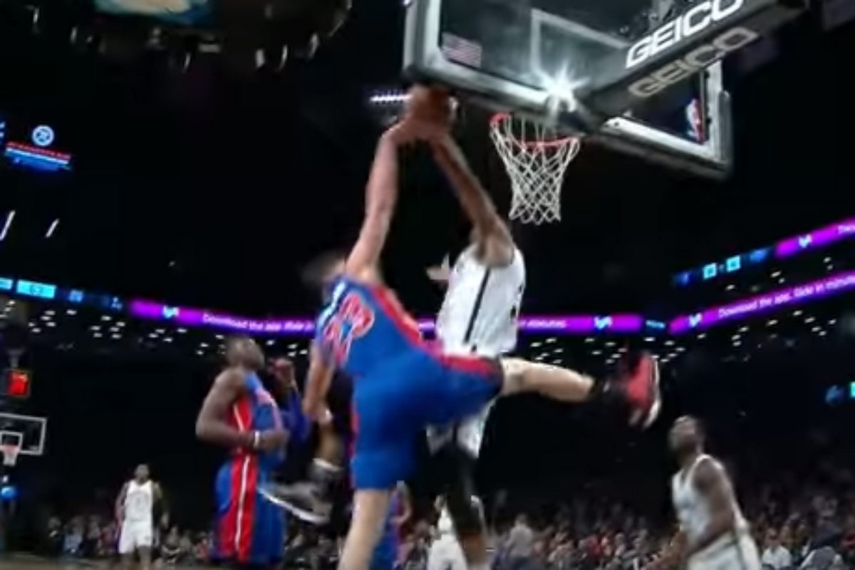 Thaddeus Young et les Nets jouent un mauvais tour au Jazz !