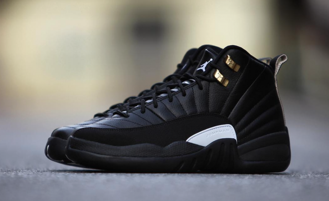 Deux nouveaux coloris pour la Air Jordan 12 !