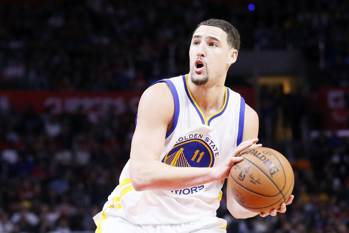 Klay Thompson a la rancune tenace…