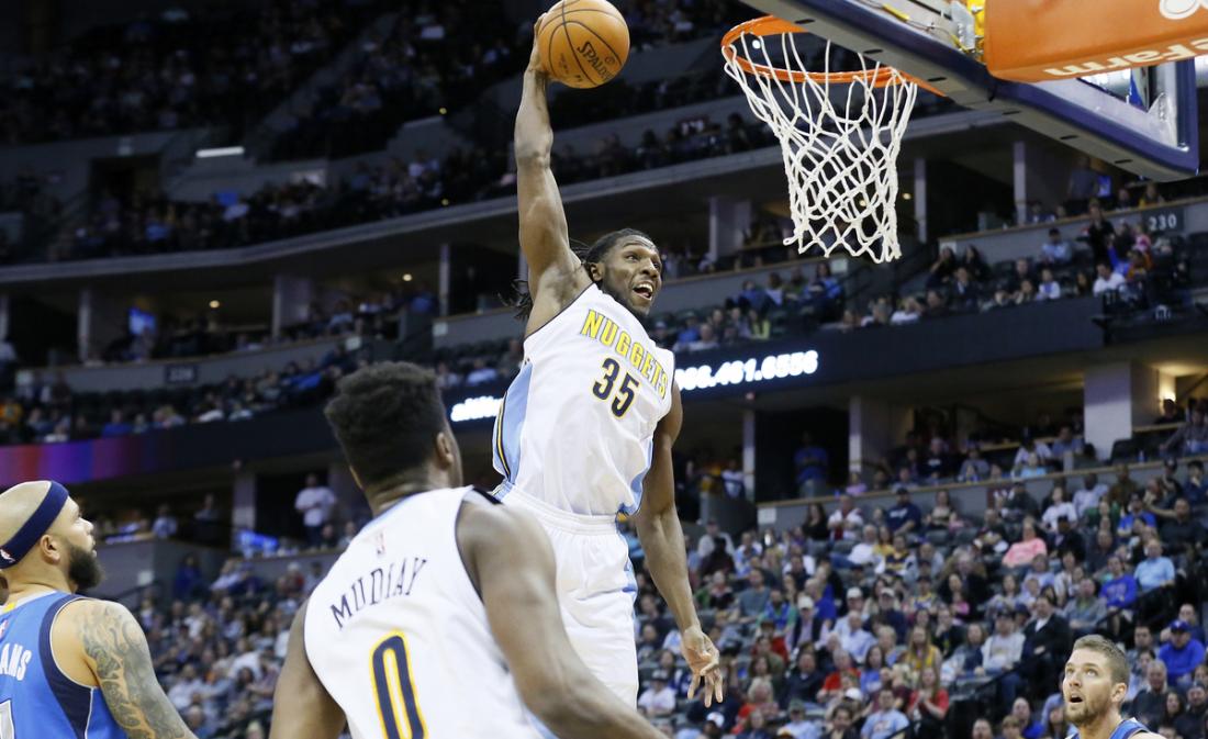 Kenneth Faried tradé à Brooklyn, énorme économie pour Denver