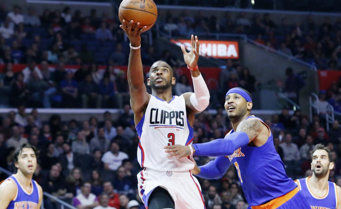 Les Clippers se chercheraient une nouvelle salle