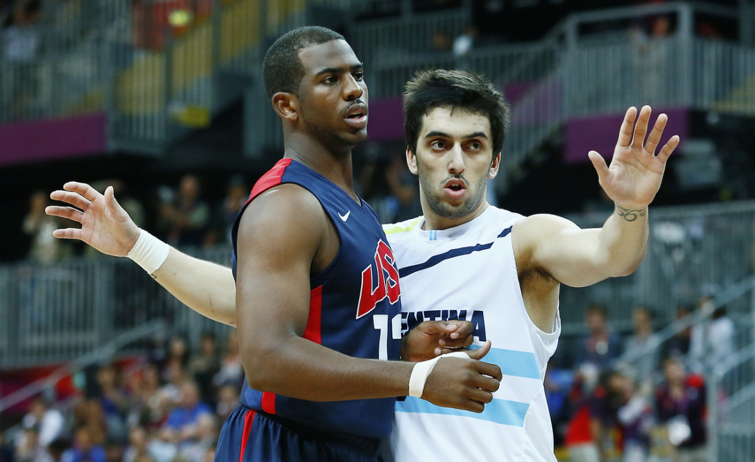 Le programme de Team USA à la loupe