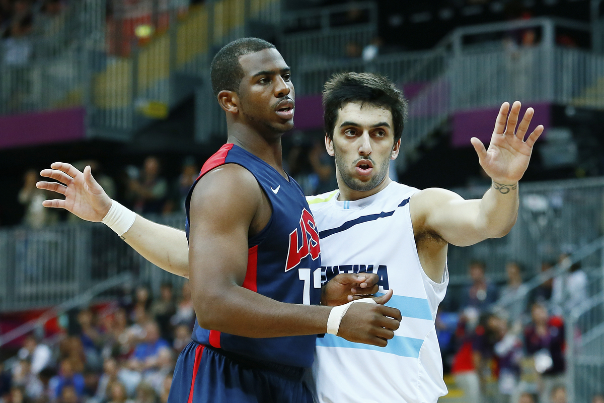 Le programme de Team USA à la loupe