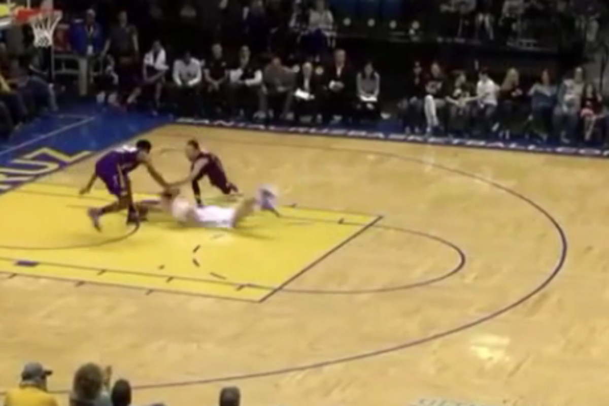 La défense de folie d’un meneur de D-League !