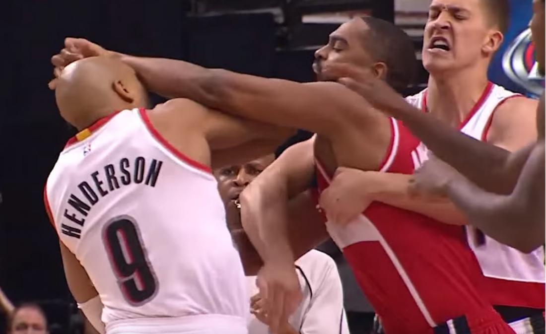 Anderson vs Henderson, le fight express