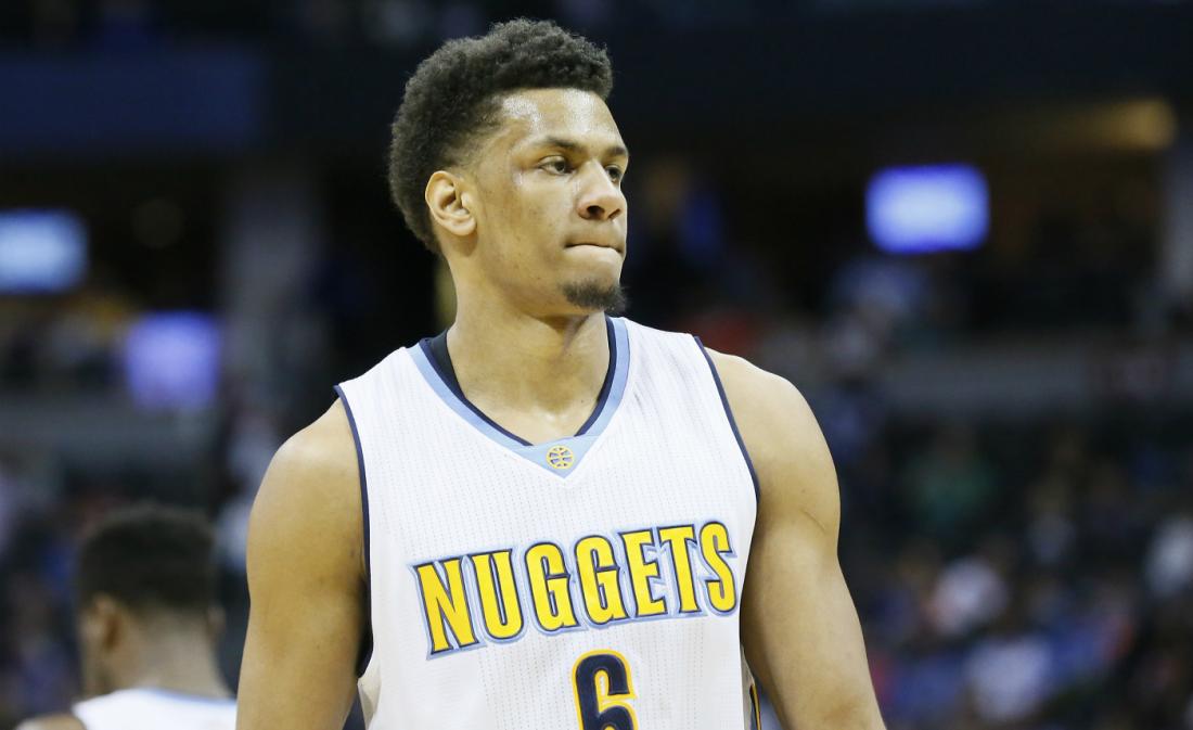 Axel Toupane appelé en renfort chez les Bleus