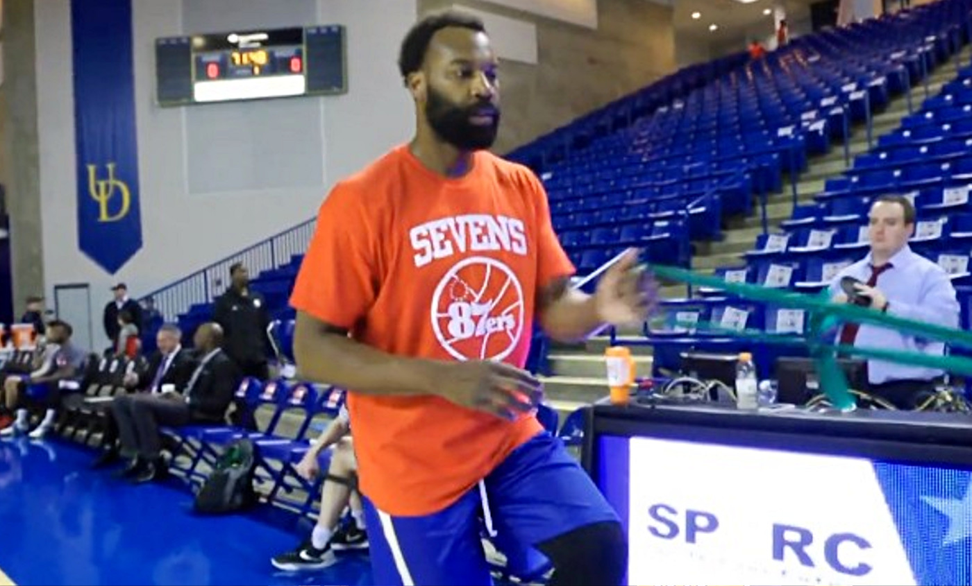 Vidéo : Le comeback de Baron Davis