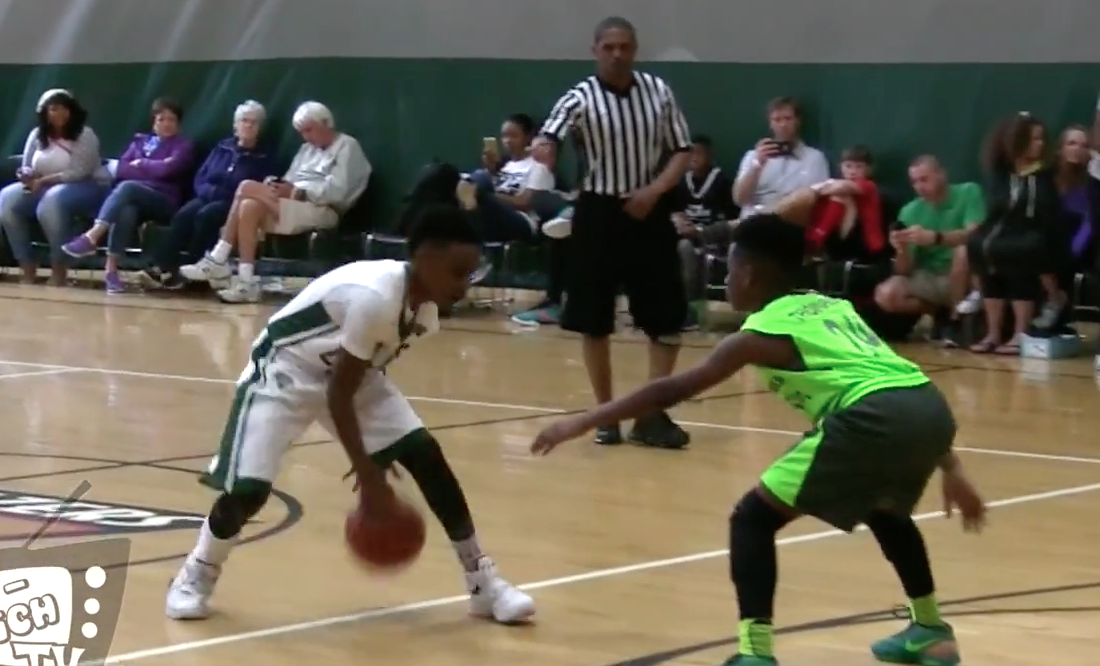 Les fils de LeBron tiennent bien de leur père !