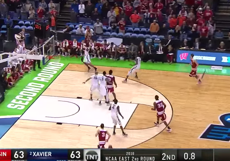 Bronson Koenig, un shoot qui a marqué les esprits