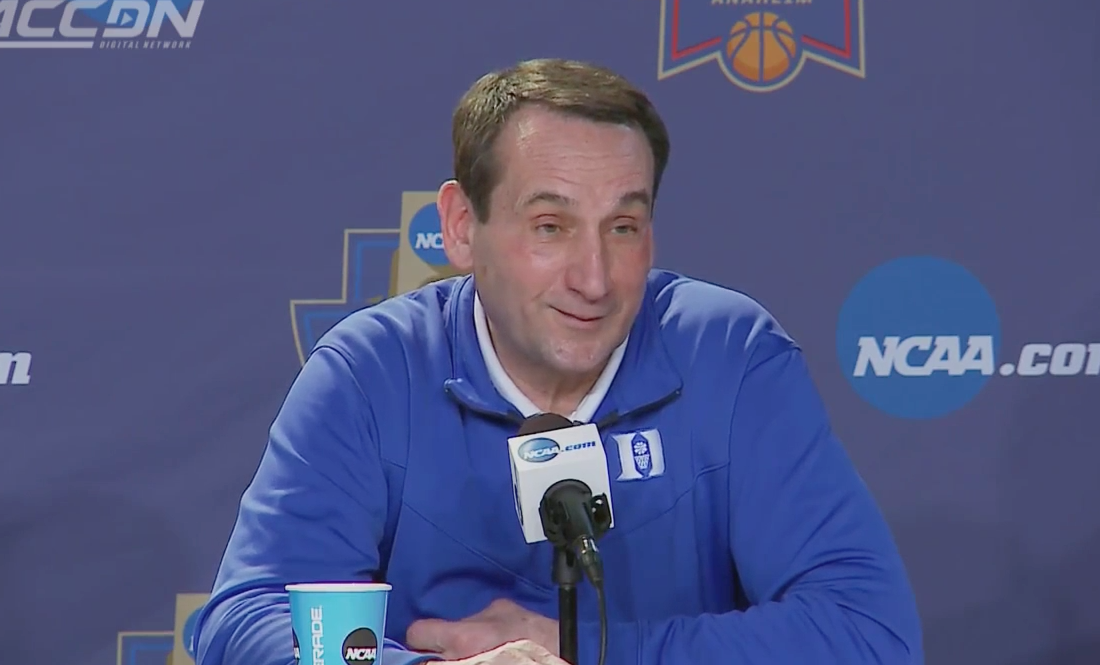 Coach K évoque sa relation avec le bateau de Team USA