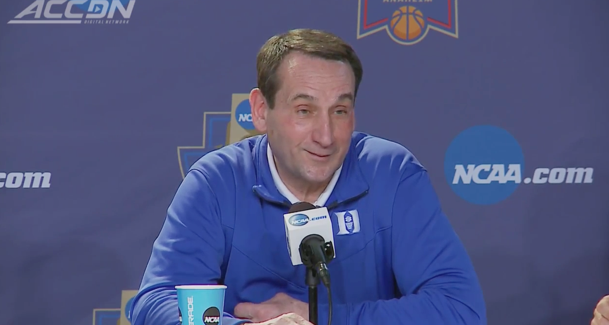 Coach K évoque sa relation avec le bateau de Team USA