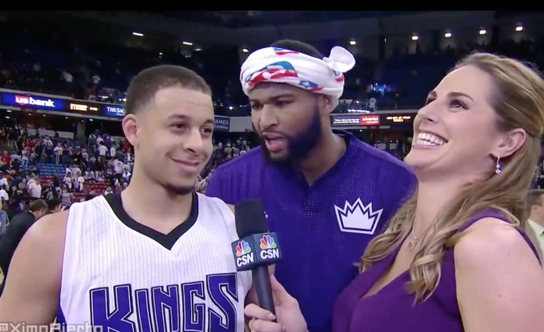 Seth Curry et James Anderson devraient quitter les Kings