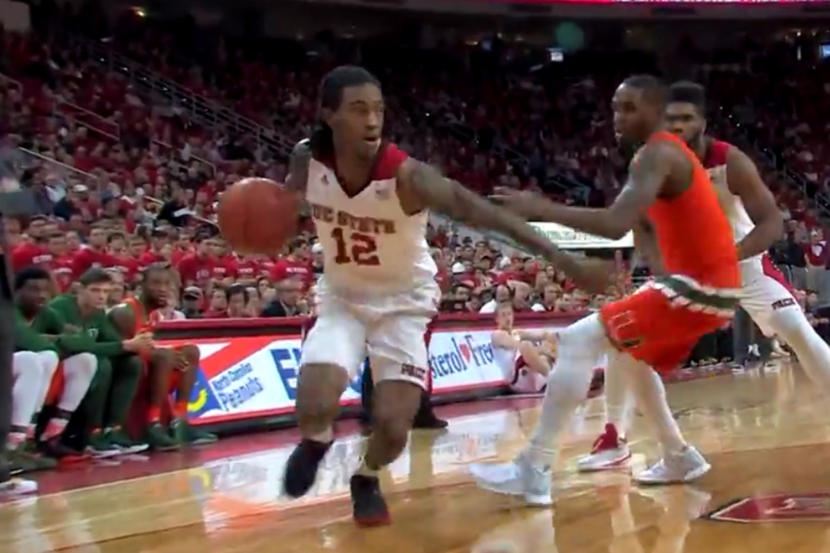 Cat Barber, la réincarnation d’Allen Iverson ?