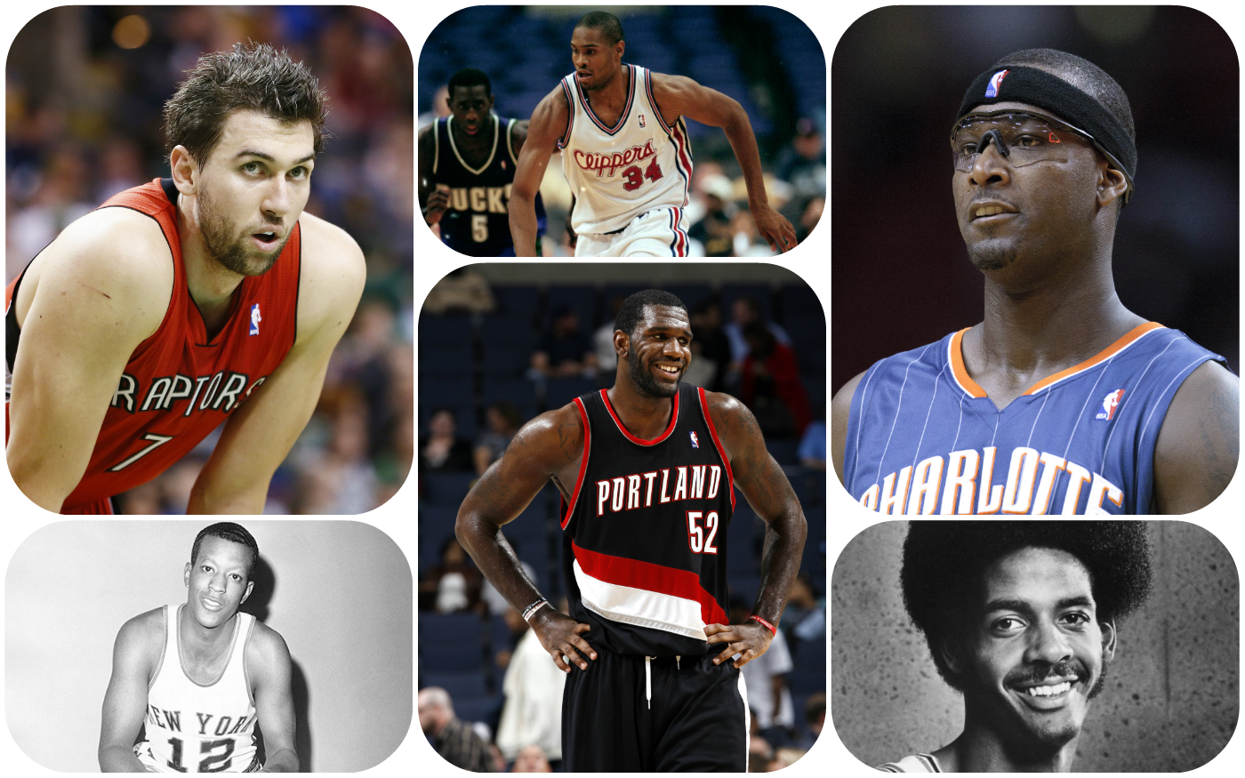 Les n°1 de Draft maudits