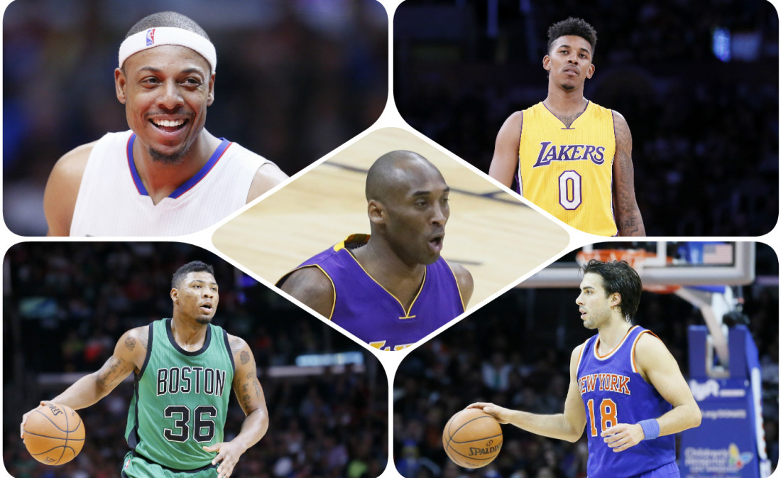 Qui sont les joueurs les plus maladroits de NBA ?