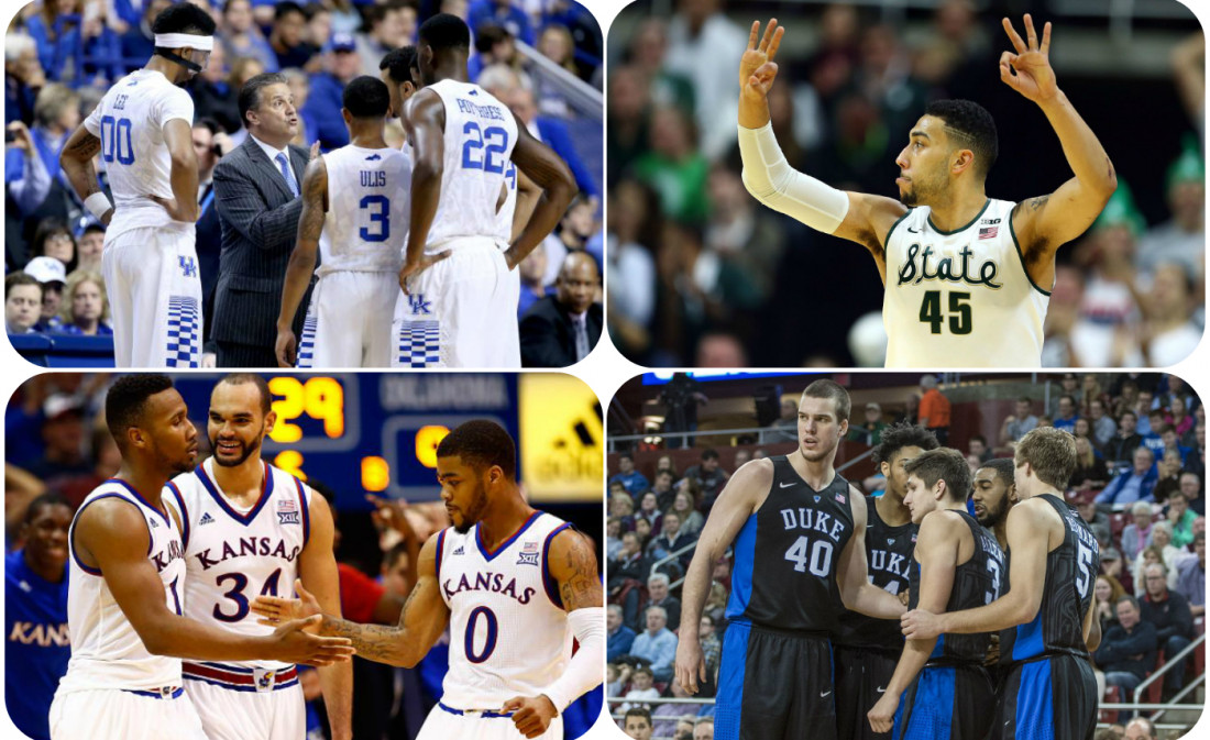 March Madness, les équipes à suivre