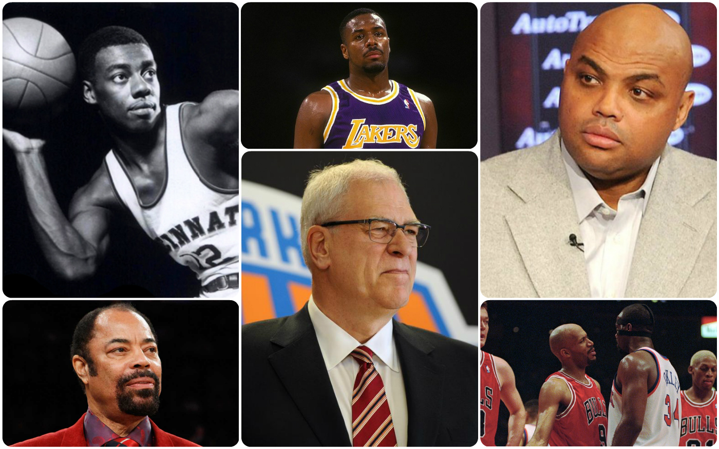 Ces « vieux cons » qui s&rsquo;en prennent aux Warriors