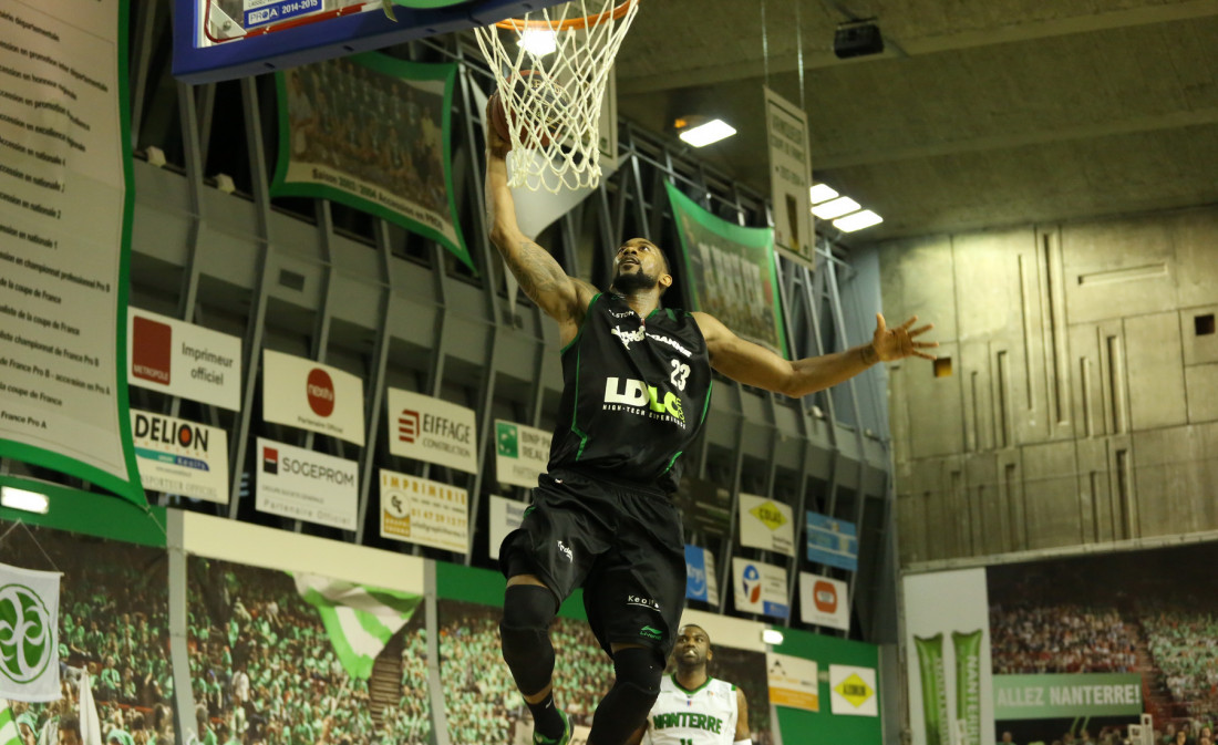 « On était escorté par la police durant la March Madness »