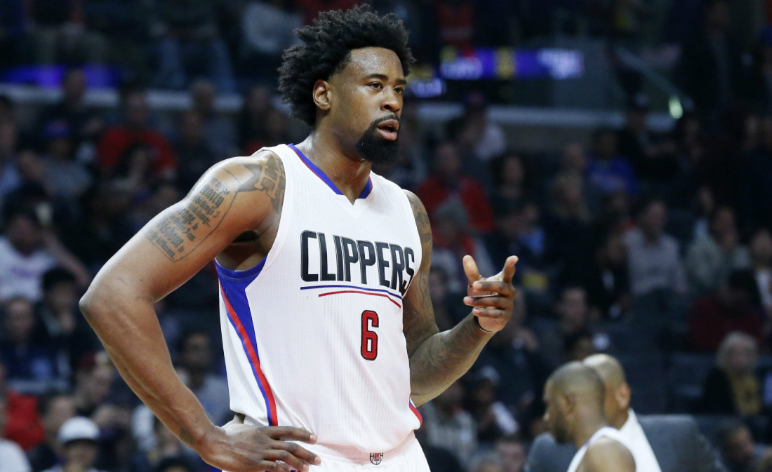 DeAndre Jordan sera avec Team USA aux JO de Rio !