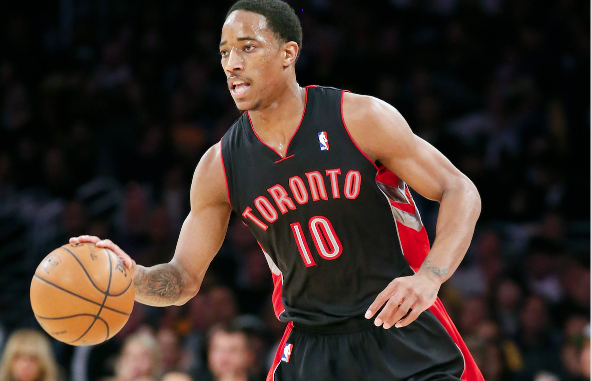 DeRozan et Ibaka gèrent les Mavericks