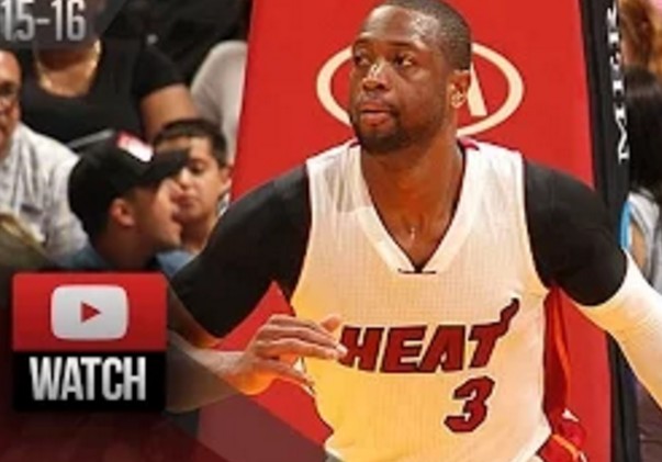 Perf : Dwyane Wade brille dans le Game 2 ! (28 pts, 8 pds)