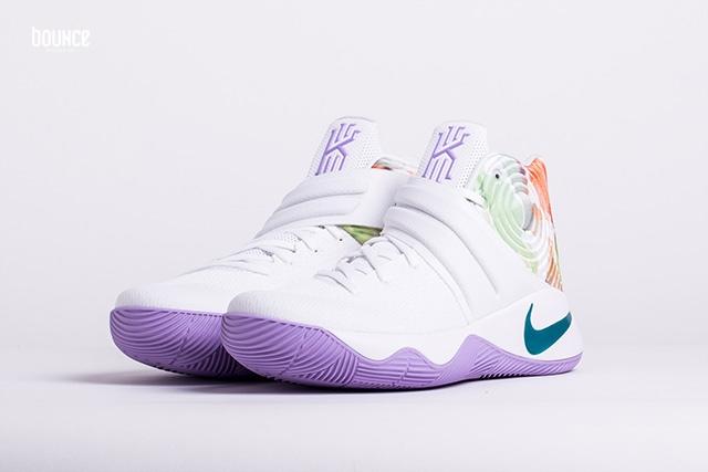 La Kyrie 2 “Easter” arrive fin mars !