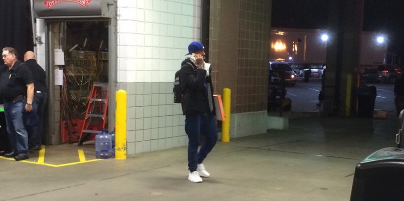 WTF : Quand les Hawks oublient Jeff Teague à Auburn Hills…