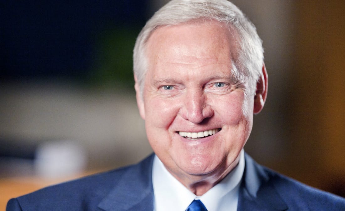 Jerry West, son tacle au « bordel permanent » des Lakers pour recruter Kawhi Leonard