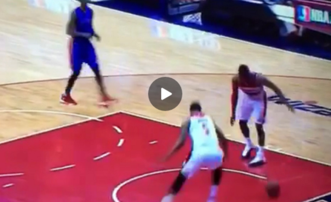 La pire remise en jeu de l’année pour Markieff Morris ?