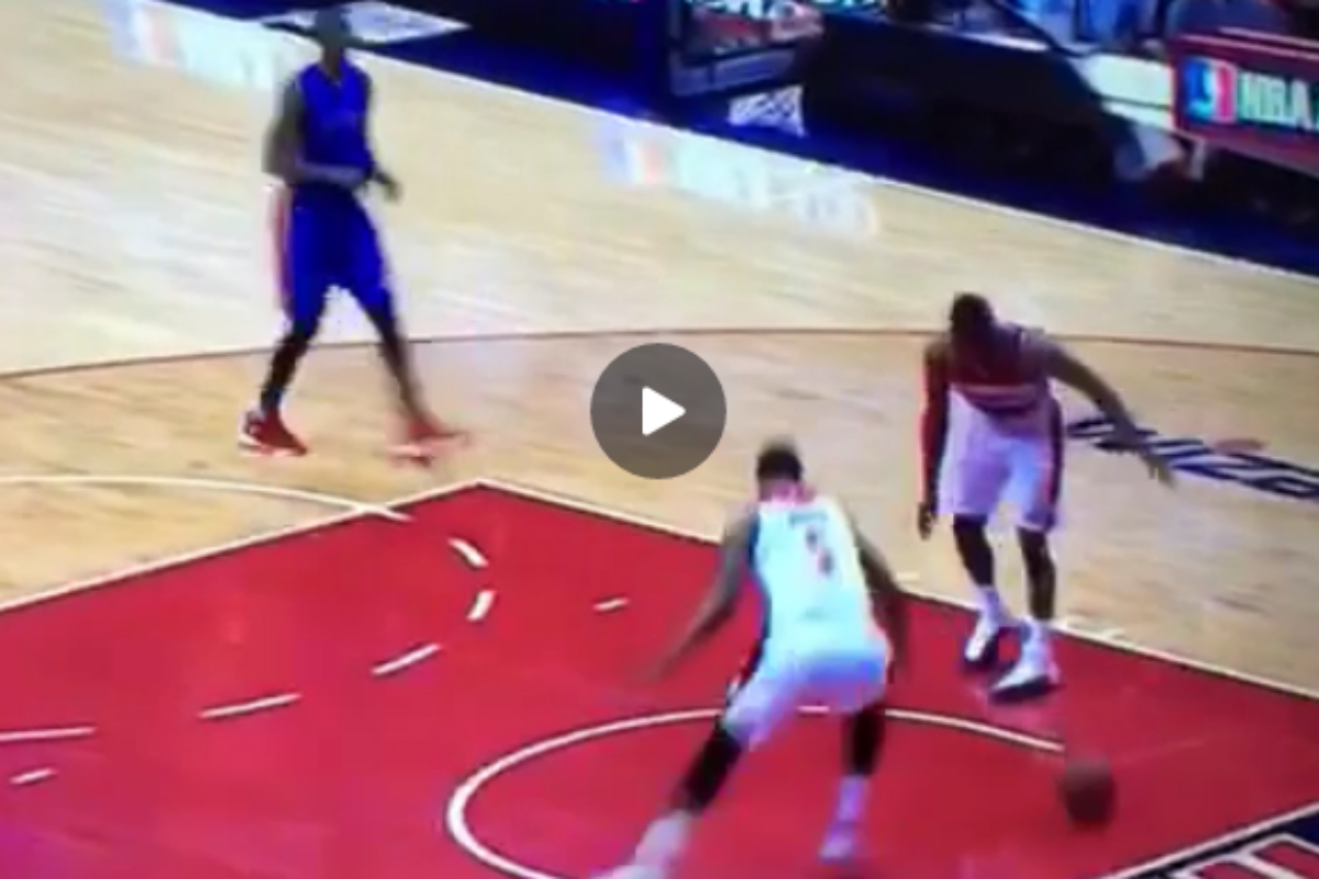 La pire remise en jeu de l’année pour Markieff Morris ?