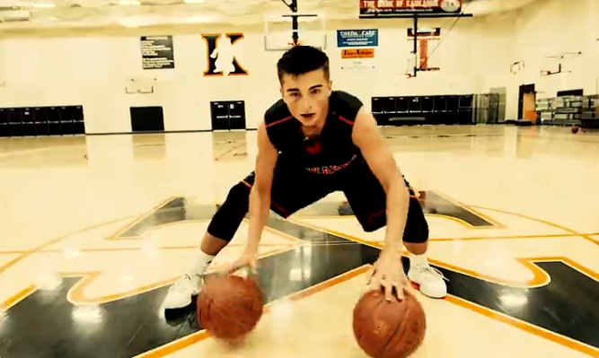 Jordan McCabe, un dribbleur de génie, mais pas que…