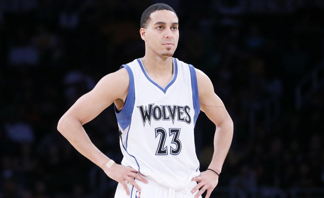 On ne reverra plus Kevin Martin sur un parquet…