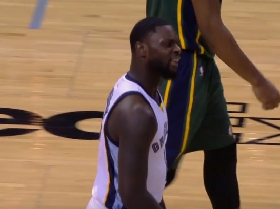 Fail : Lance Stephenson s’affiche tout seul…