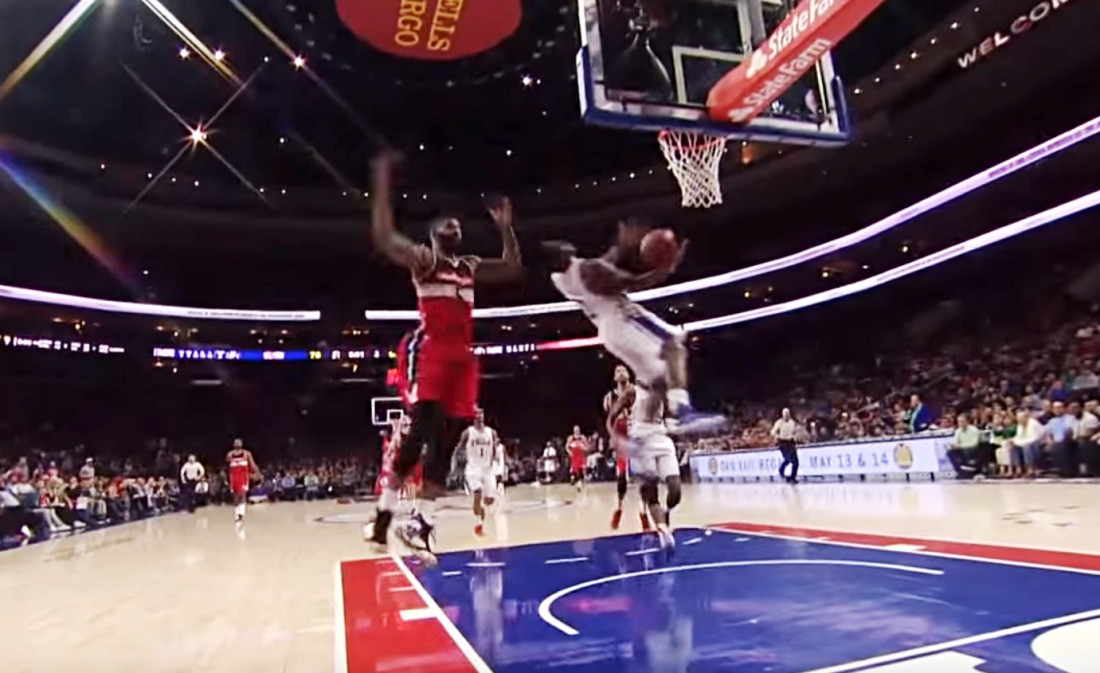 Markieff Morris tente de décapiter Isaiah Canaan et se fait éjecter