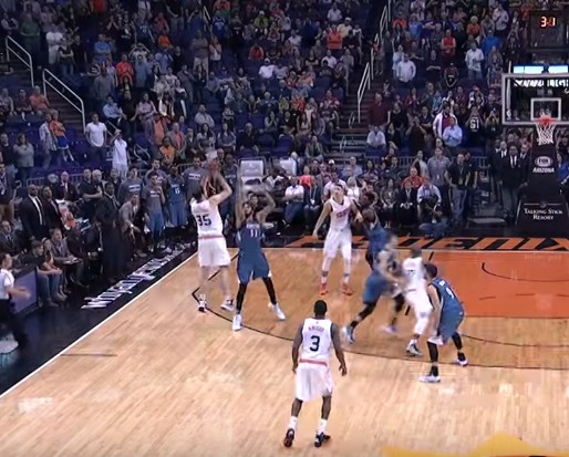 Replay : Le game winner de Mirza Teletovic