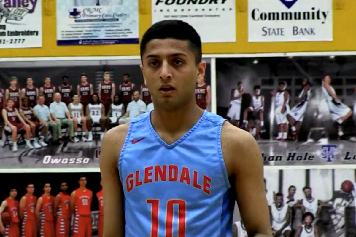 Monty Johal, la machine à scorer de Glendale