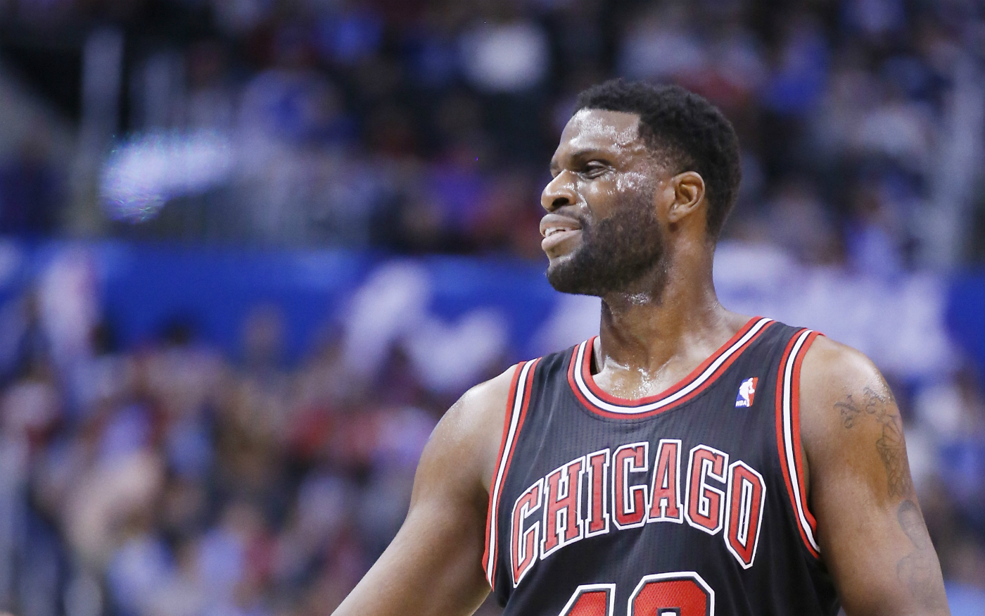 Nazr Mohammed, un peu de dureté et de bouteille pour OKC