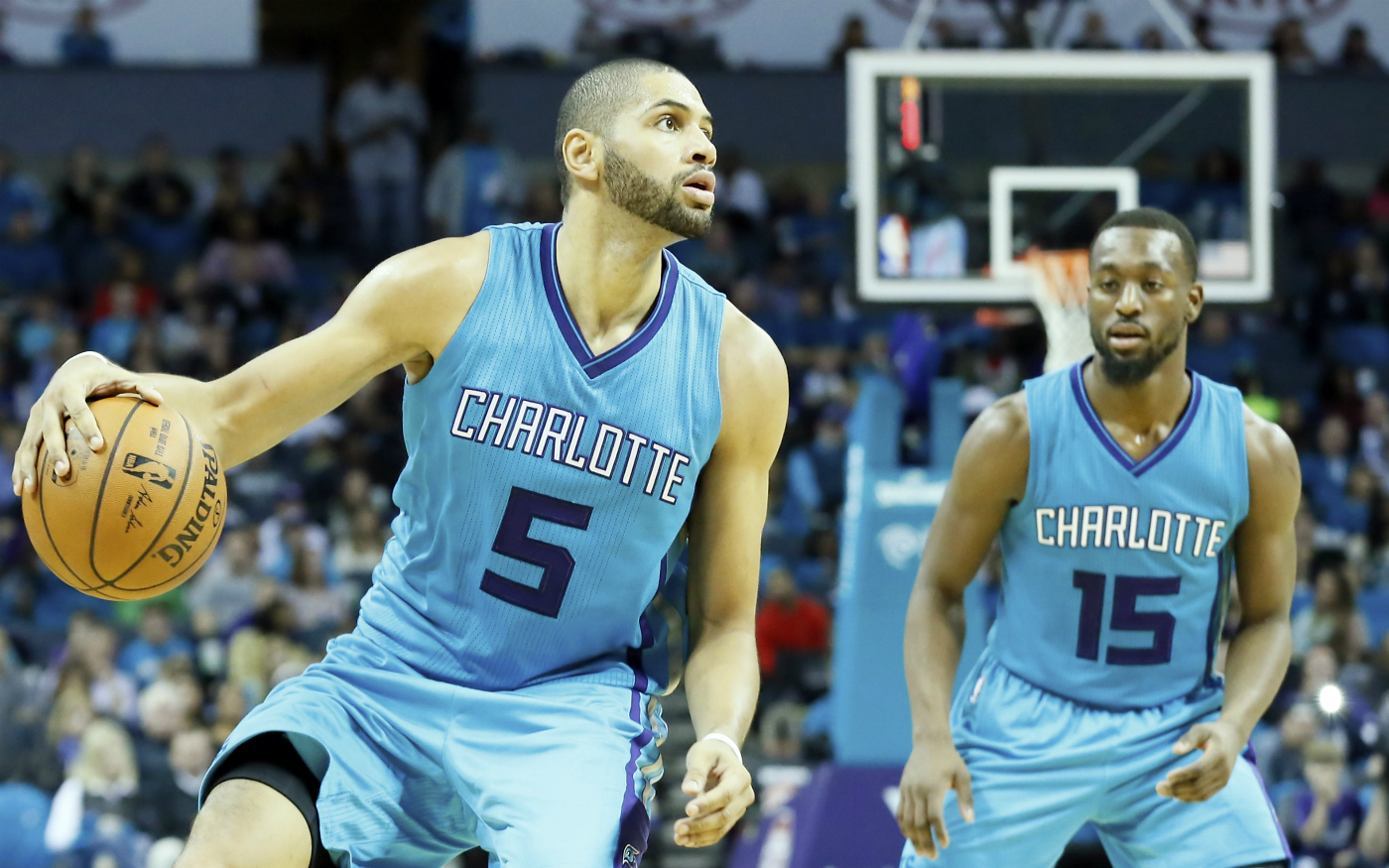 Les Hornets, seuls absents du All-Star Weekend