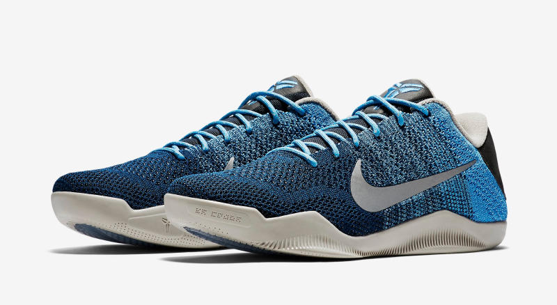 Un designer star pour la Kobe XI
