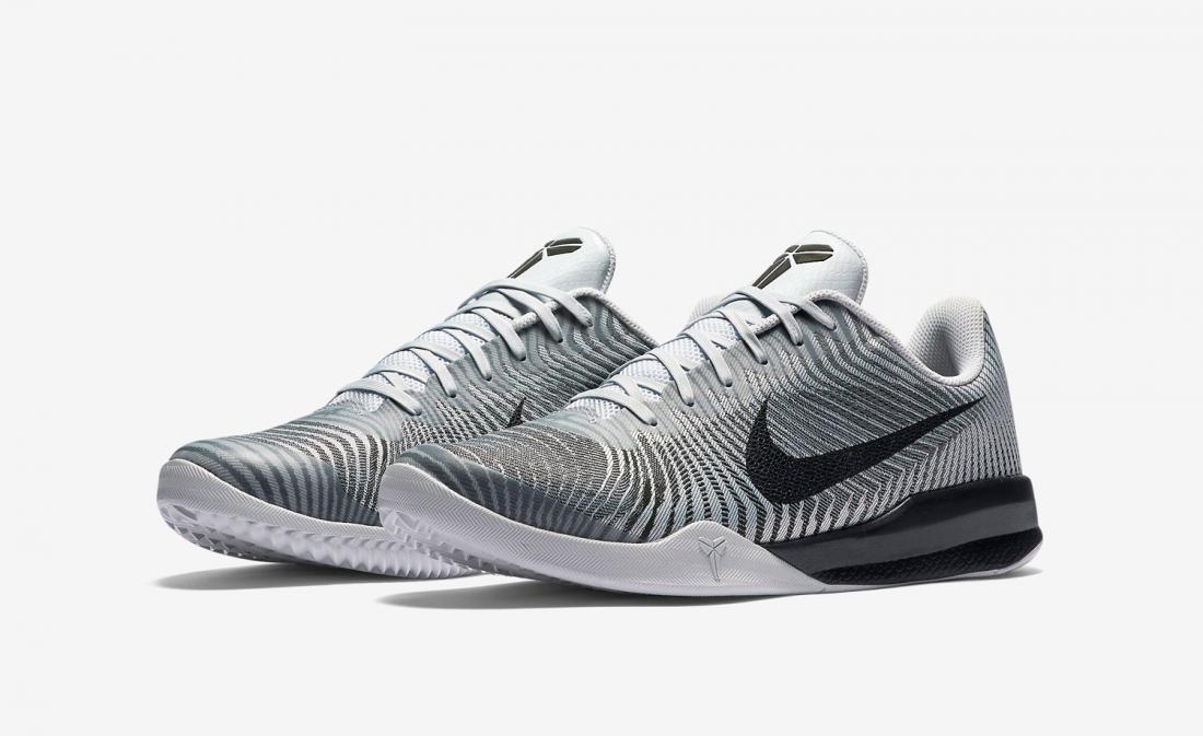 La Kobe Mentality 2 “Wolf Grey” déjà disponible !