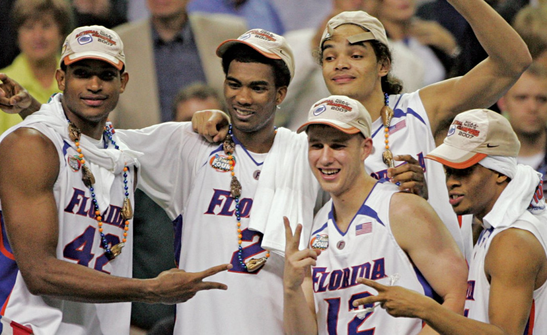 Ces joueurs NBA qui ont disputé le final four universitaire