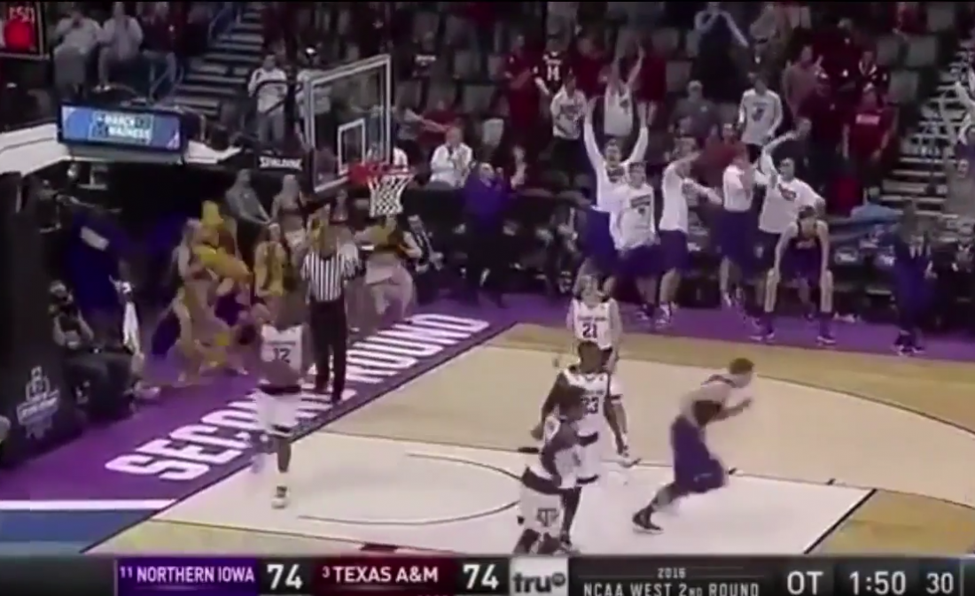 Dingue : Le comeback de l’année pour Texas A&M