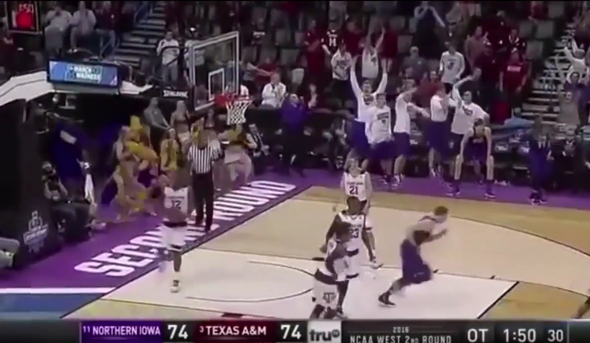 Dingue : Le comeback de l’année pour Texas A&M