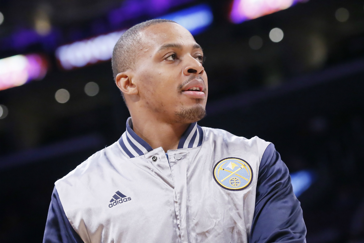 Randy Foye vers les Brooklyn Nets