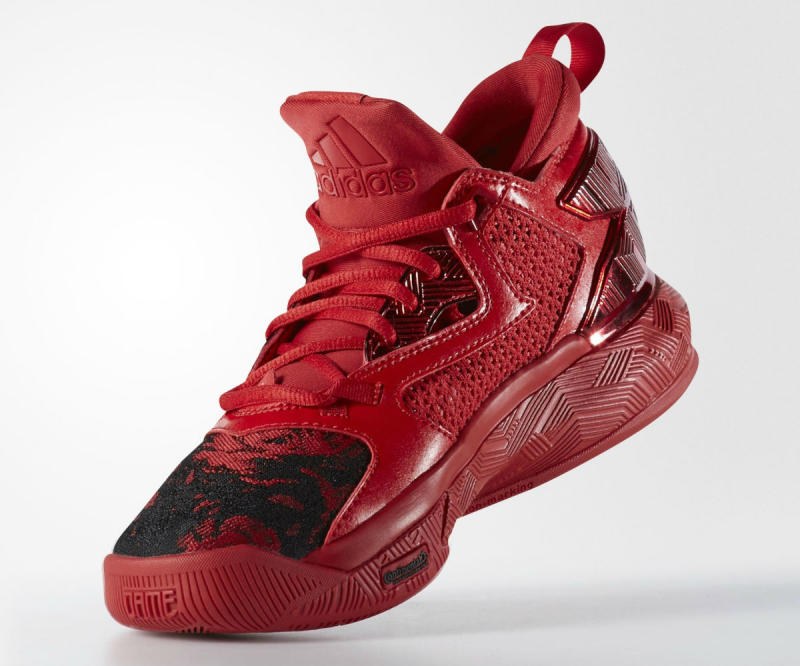 La D Lillard 2 “Rose City” débarque bientôt !