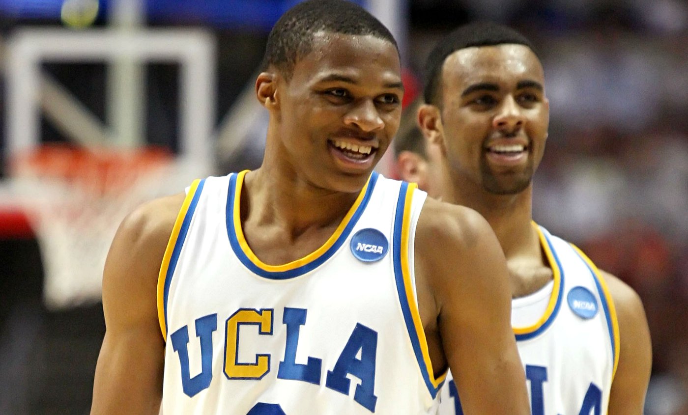 Russell Westbrook était déjà sacrément têtu à la fac…