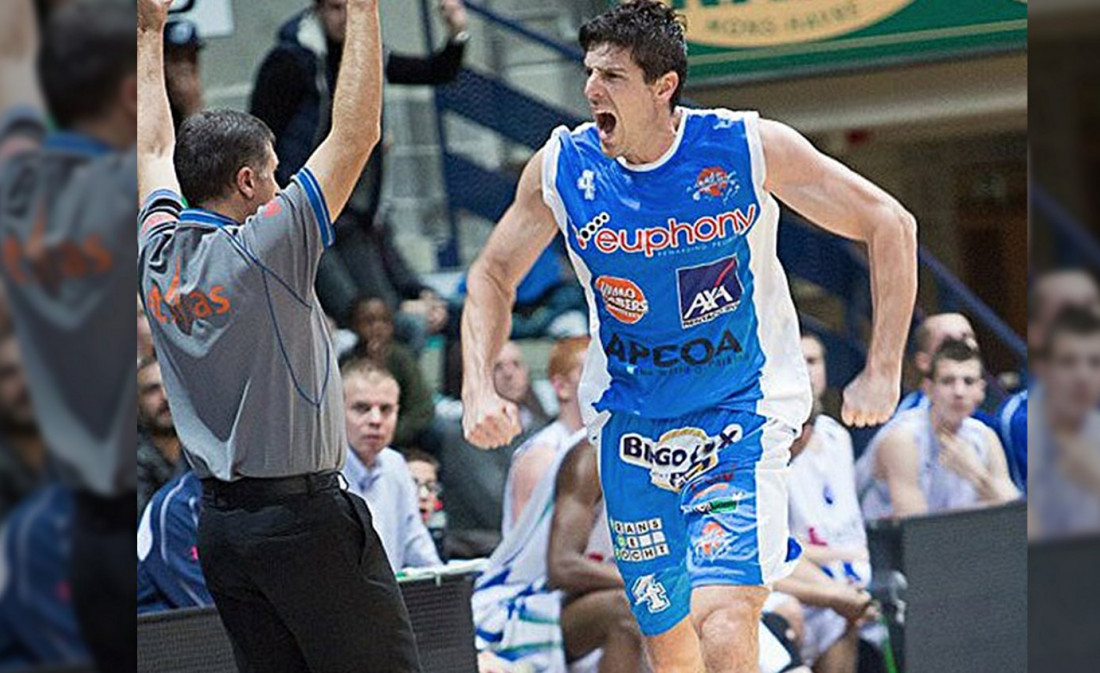 L’ancien international Sébastien Bellin a été blessé lors des attentats de Bruxelles