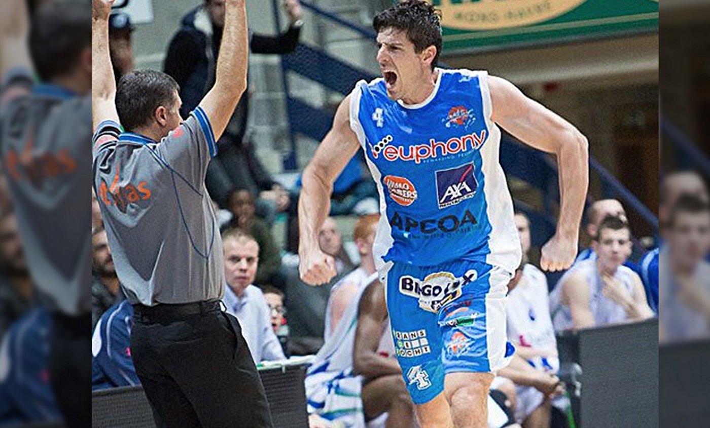 L’ancien international Sébastien Bellin a été blessé lors des attentats de Bruxelles